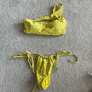 Boathouse bathing suit